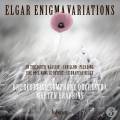 Elgar : Variations Enigma et autres uvres orchestrales. Brabbins.