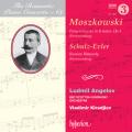 Moritz Moszkowski : Concerto pour piano, op. 3. Angelov, Kiradjiev.