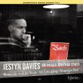 Bach : Cantates n 54, 82 et 170. Davies, Ensemble Arcangelo, Cohen.