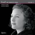 Liszt : Les mlodies, vol. 4. Cooke, Drake.