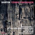 Bartok : Mikrokosmos 6 et autres œuvres pour piano. Tiberghien.