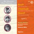 Howell, Beach, Chaminade : Concertos pour piano. Driver, Miller.