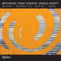 Beethoven : Sonates pour piano, vol. 6. Hewitt.