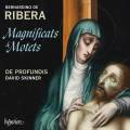 Bernardino de Ribera : Magnificat et Motets. De Profundis, Skinner.