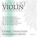 Mozart : Sonates pour violon, vol. 3. Ibragimova, Tiberghien.