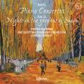 Ravel, Falla : Œuvres pour piano et orchestre. Osborne, Morlot.