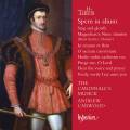 Tallis : Spem in alium et autres uvres sacres. The Cardinall's Musick, Carwood.