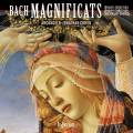 La Famille Bach : Magnificats. Ensemble Arcangelo, Cohen.