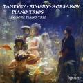 Taneiev, Rimski-Korsakov : Trios pour piano. Trio Leonore.