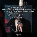 Haydn, C.P.E. Bach : Concertos pour violoncelle. Isserlis.