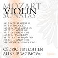 Mozart : Sonates pour violon, vol. 4. Ibragimova, Tiberghien.