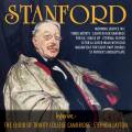 Charles Villiers Stanford : Œuvres chorales. Layton.
