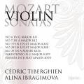 Mozart : Sonates pour violon, vol. 5. Ibragimova, Tiberghien.