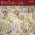 Strauss : Intgrale des mlodies, vol. 8. Spence, Evans, Vignoles.