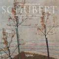 Schubert : Sonate et Impromptus pour piano. Hamelin.