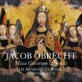Jacob Obrecht : Missa Grecorum & Motets. Rice.