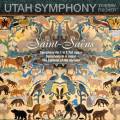 Saint-Sans : Symphonie n 1 - Le Carnaval des animaux. Fischer.
