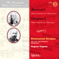 Bronsart, Urspruch : Concertos pour piano. Despax, Tzigane.