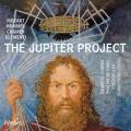 Mozart : The Jupiter Project, musique de chambre. Norris, Bircher, Balding, Skidmore.