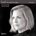 Liszt : Les mlodies, vol. 6. Kleiter, Drake.