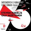 Chostakovitch, Kabalevski : Sonates pour violoncelle. Isserlis, Mustonen.