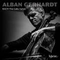 Bach : Six Suites pour violoncelle seul. Gerhard.