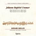 Johann Baptist Cramer : Concertos pour piano n° 4 et 5. London Mozart Players, Shelley.