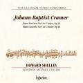 Johann Baptist Cramer : Concertos pour piano n 4 et 5. London Mozart Players, Shelley.