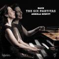 Bach : Les partitas pour piano. Hewitt.