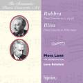 Rubbra, Bliss : Concertos pour piano. Lane, Botstein.