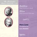 Rubbra, Bliss : Concertos pour piano. Lane, Botstein.
