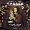 Duarte Lobo : Messes, Responsories & motets. Ensemble Cupertinos, Toscano.