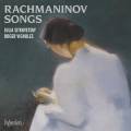 Rachmaninov : Mlodies. Sitkovetsky, Vignoles.