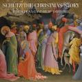 Schtz : Histoire de la Nativit et autres uvres chorales. Hill.