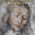 Josquin des Prs : Messes et Motets. The Brabant Ensemble, Rice.