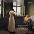 Mendelssohn : Sonates pour violon. Ibragimova, Tiberghien.