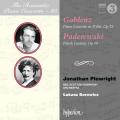 Gablenz, Paderewski : Concertos pour piano. Plowright, Borowicz.