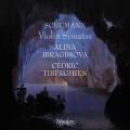 Schumann : Sonates pour violon. Ibragimova, Tiberghien.