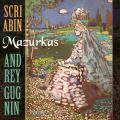 Alexandre Scriabine : Mazurkas pour piano. Gugnin.