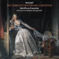 Mozart : Concertos pour 2 et 3 pianos. MultiPiano Ensemble, English Chamber Orchestra.