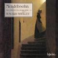 Mendelssohn : Intgrale de la musique pour piano seul, vol. 6. Shelley.