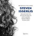 Musique anglaise du 20e sicle pour violoncelle seul. Isserlis.