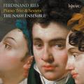 Ries : Trio pour piano et sextuors. The Nash Ensemble.