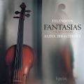 Telemann : Fantaisies pour violon seul. Ibragimova.