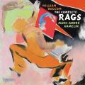 William Bolcom : Intgrale des ragtimes pour piano. Hamelin.