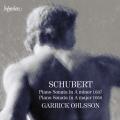 Schubert : Sonates pour piano, D 537 et 959. Ohlsson.