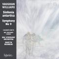 Vaughan Williams : Symphonies n° 7 et 9. Watts, Brabbins.