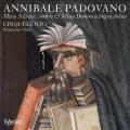 Annibale Padovano : Missa A la dolc' ombra & Missa Domine a lingua dolosa. Ensemble Cinquecento.