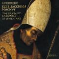 Francisco Guerrero : Missa Ecce sacerdos magnus, Magnificat & motets. The Brabant Ensemble, Rice.