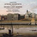Haydn : Quatuors à cordes, op. 42, 51, 77. The London Haydn Quartet.